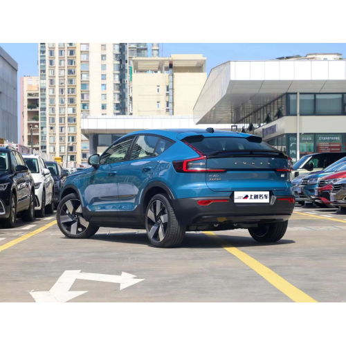Volvo C40 SUV 2022 models of pure electric 231 horsepower range of 550KM new-energy vehicle electric cars for sale
